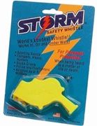  STORM WHISTLE - YL