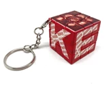 Yummy Icy COKE 3x3x3 Cube keychain (hungry collection)
