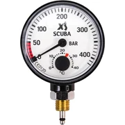 XS SCUBA PRESSURE GAUGE MODULE-BAR