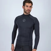 Fourthelement Men's Hydroskin Long-Sleeved Top - Black