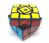 Full Function Crazy 3x3x3 (Center-Locking) Black Body