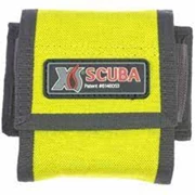   XS SCUBA Single Weight Pocket -YL