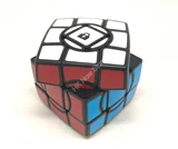 Crazy 3x3x3 Advance I (2 Center-Locking) Black Body