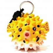 SEA BREEZE F07 Puffer Fish octopus holder