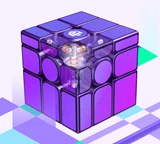 GAN Mirror Magnetic Speed Cube