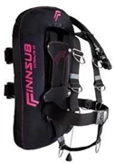 FINNSUB FLY ULTRALITE PINK SET 10L BLADDER