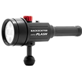 Backscatter Mini Flash 1 & Optical Snoot Combo Package