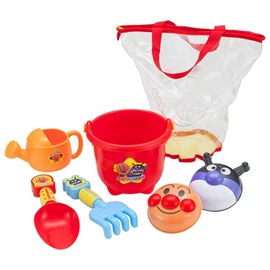 麵包超人 沙灘玩具套裝