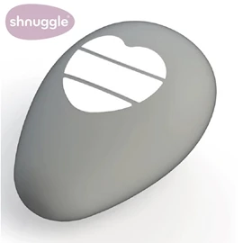 英國Shnuggle Pebbly 沐浴水溫計
