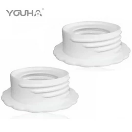 Youha 优合 The One 阔口转窄口连接环-2个装