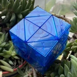 Fangshi SuperZ 2x2x2 + Skewb Cube Ice Blue (limited edition)