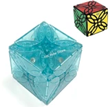 Lanlan Master Clover Cube Ice Blue (limited edition)