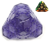 lanlan Gear Truncated Cube Ice Purple (limited edition)