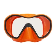 APEKS MASK VX1-Orange-grey, UV Glass