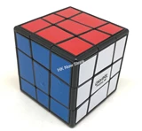 Oskar Sloppy 3x3x3 Cube Black Body with 6-Color Stickers
