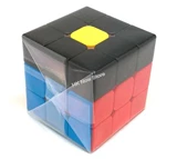 F2L-3 Practise Special Cube Black Body