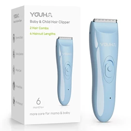 Youha 優合 嬰兒及兒童理髮器