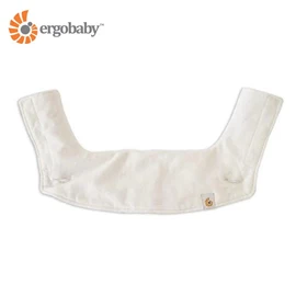 美國Ergobaby 磨牙墊圍兜-自然色