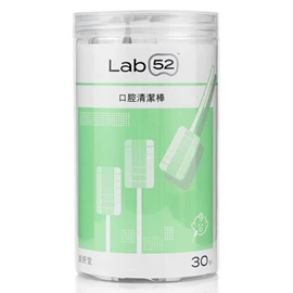 台灣齒妍堂 T-SPRAY 嬰幼兒口腔清潔棒/ 6個月以上 30入