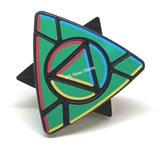 Super Crazy Tetrahedron Black Body