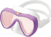 Gull Vader Fanette White Silicone- Rubber Fuji Purple