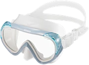 Gull Coco White Silicon Mask-Soranezu Gray