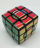 Super Crazy 3x3x3 Cube Black Body