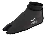 Gull 2mm Fin Socks-MatBlack