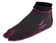 Gull 2mm Fin Socks-RosePink