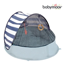法國 Babymoov Mariniere Aquani 3 in 1 防紫外線帳篷+遊玩樂園+小水池