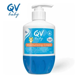 澳洲Ego QV Baby 嬰兒保濕潤膚膏-250g