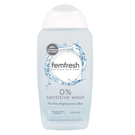 芳芯Femfresh 女性私密护理液(0添加敏感肌适用)-250ml