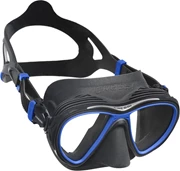 QUANTUM MASK BLACK/BLUE