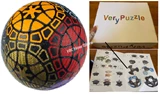 VP Spherical Tuttminx 66 DIY Box Kit (#70, 145mm Dia.)