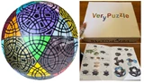 VP Giga Rhombic Tuttminx DIY Box Kit (#75, 200mm Dia.)
