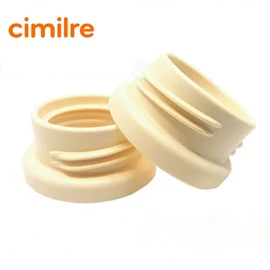 韓國Cimilre 奶樽轉接環-闊口轉窄口 兩個裝