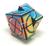 Super Crazy 2x2x2 Cube Black Body