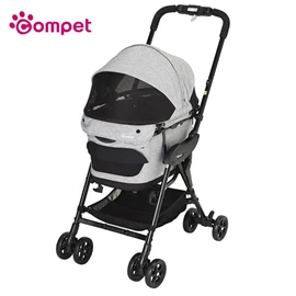 Compet milimili EG 小型寵物車-灰色