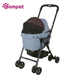 Compet Milimili Lite 小型寵物車-藍色