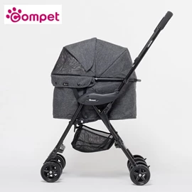 Compet Milimili Lite 小型寵物車-黑色