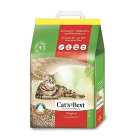 Cat's Best 黏結吸臭木貓砂-5.2kg