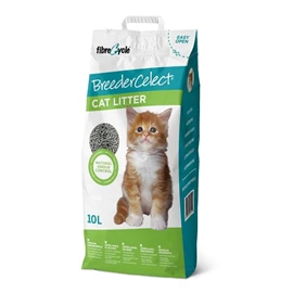Breeder Celect 环保再造纸猫砂-10L