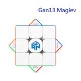 Gan Gan13 Maglev Magnetic 3x3x3 Stickerless (Frosted Tiled, Primary Core)