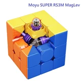 Moyu SUPER RS3M MagLev Magnetic 3x3x3 Cube Stickerless