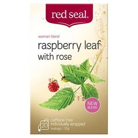 Red Seal 紅印 覆盆子葉暖宮助產荼-20包 X 35g