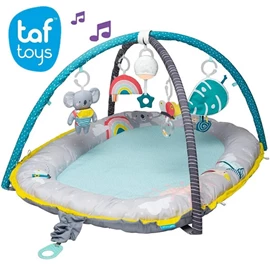 以色列TAF Toys 4合1音樂睡窩連健身架-樹熊蝴蝶