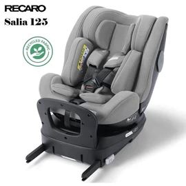 德國Recaro Salia 125 汽車座椅-灰色