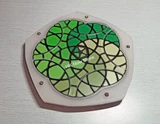 NEW Geranium Plus Puzzle (Gradient Green, limited edition)