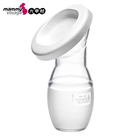 台湾六甲村 Mini-Milker 随手吸真空集乳瓶-90ml