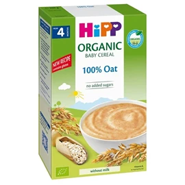 HiPP 喜寶有機米糊-純燕麥 200g